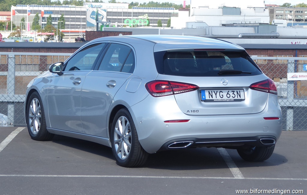 Bild 4 på Mercedes-Benz A