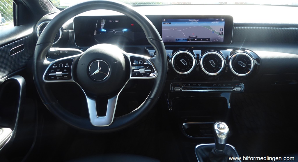 Bild 9 på Mercedes-Benz A