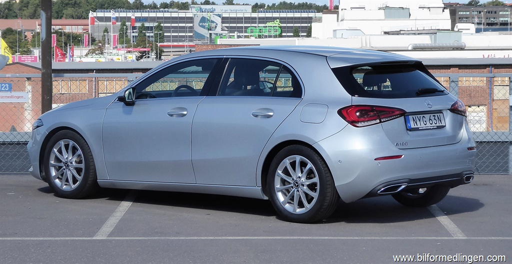 Bild 17 på Mercedes-Benz A