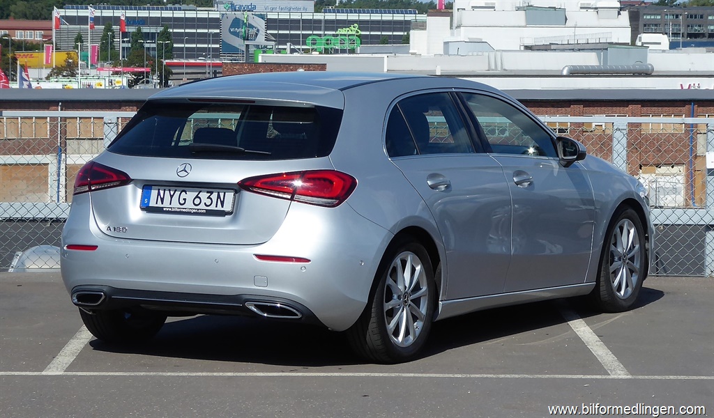 Bild 18 på Mercedes-Benz A