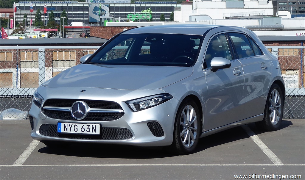 Bild 20 på Mercedes-Benz A