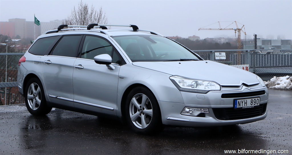 Bild 1 på Citroën C5)