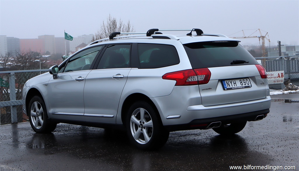 Bild 3 på Citroën C5