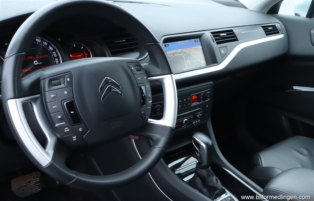 Bild 17 på Citroën C5