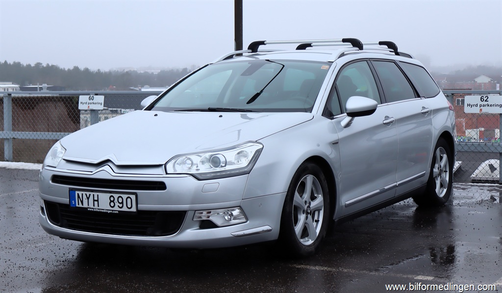 Bild 21 på Citroën C5