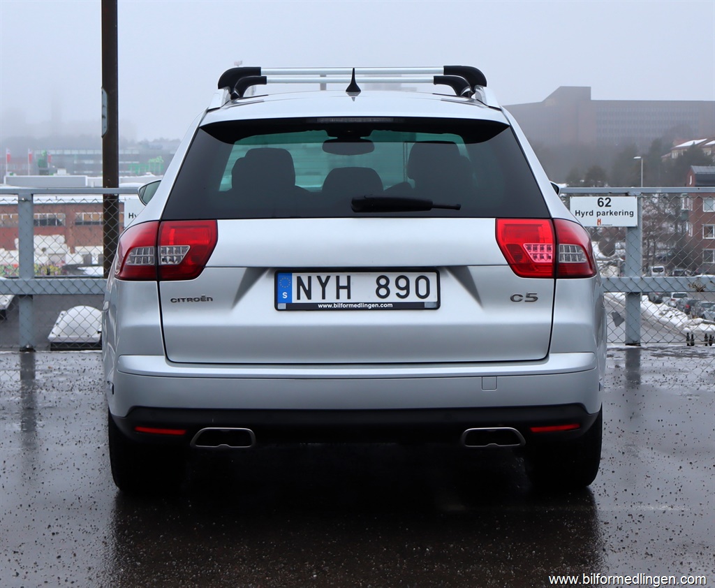 Bild 22 på Citroën C5