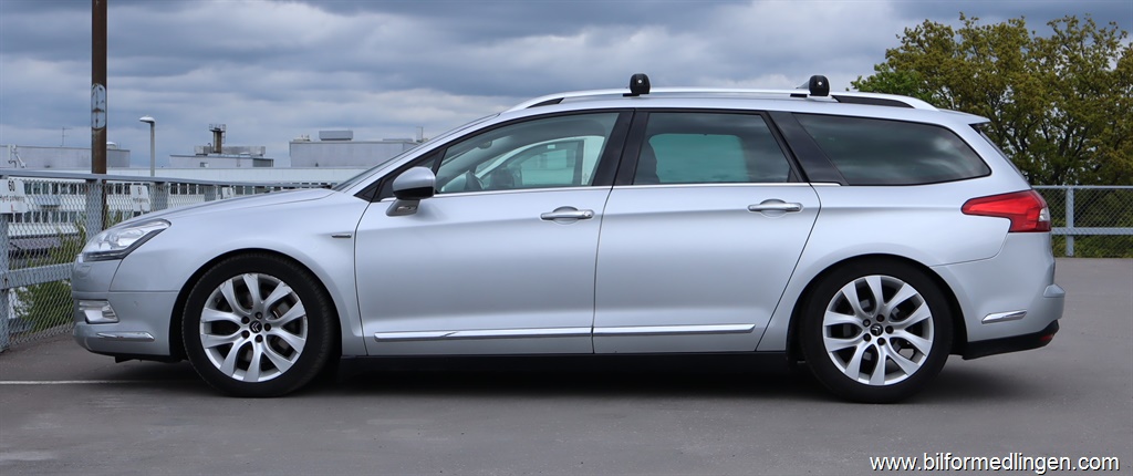 Bild 23 på Citroën C5