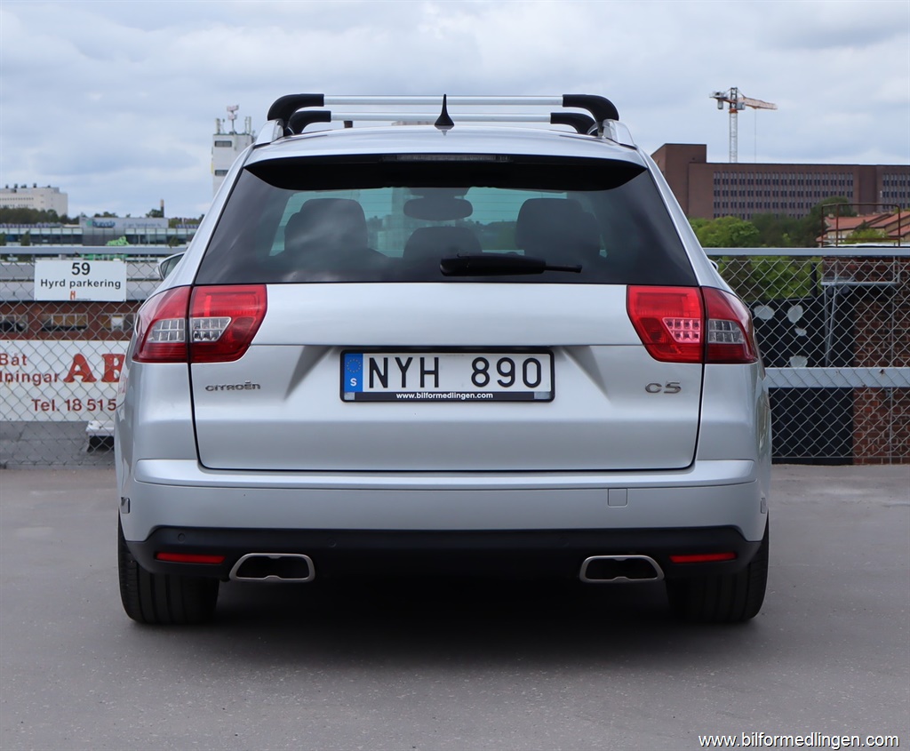 Bild 24 på Citroën C5