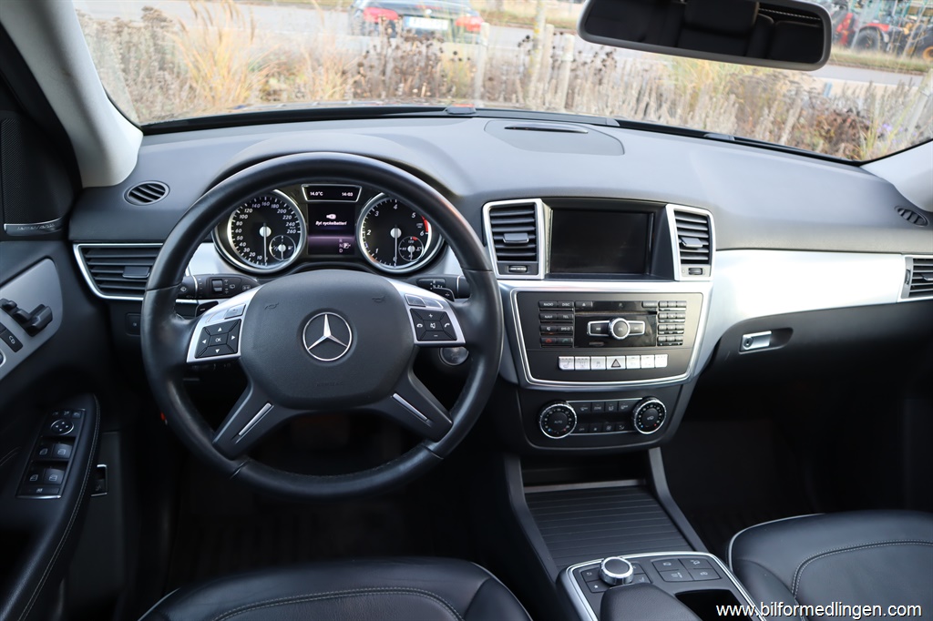 Bild 6 på Mercedes-Benz ML