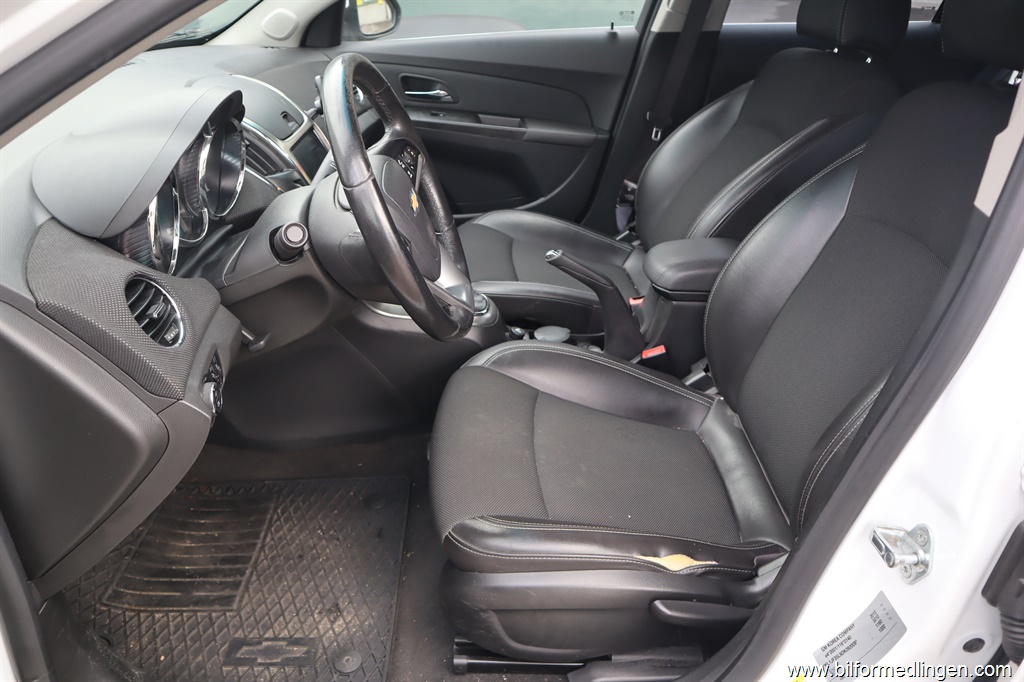 Bild 3 på Chevrolet Cruze