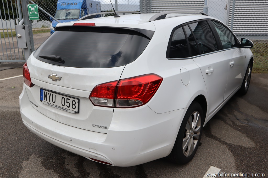 Bild 5 på Chevrolet Cruze