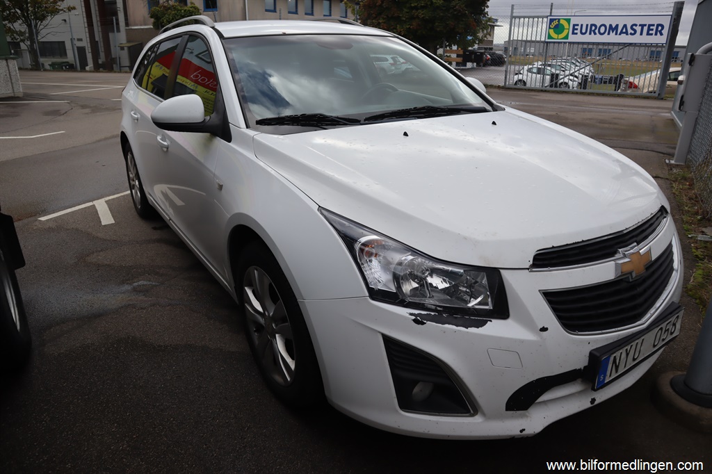 Bild 6 på Chevrolet Cruze