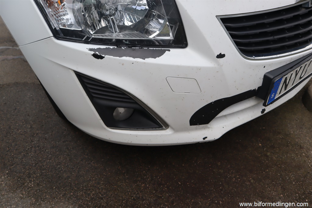 Bild 12 på Chevrolet Cruze