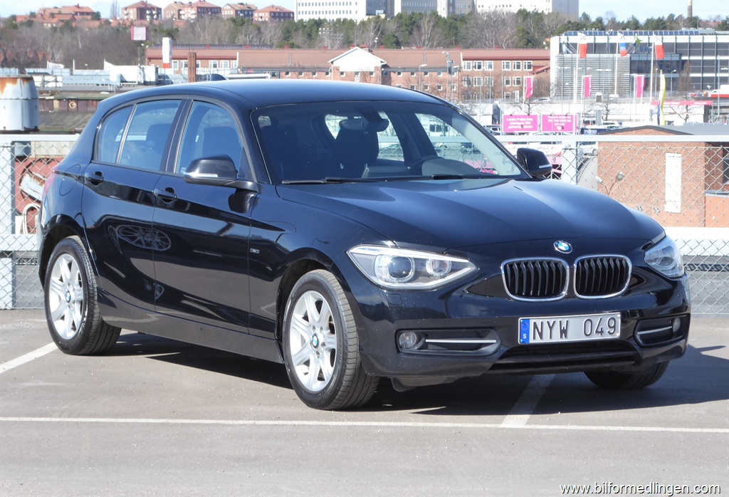 Bild 2 på BMW 118