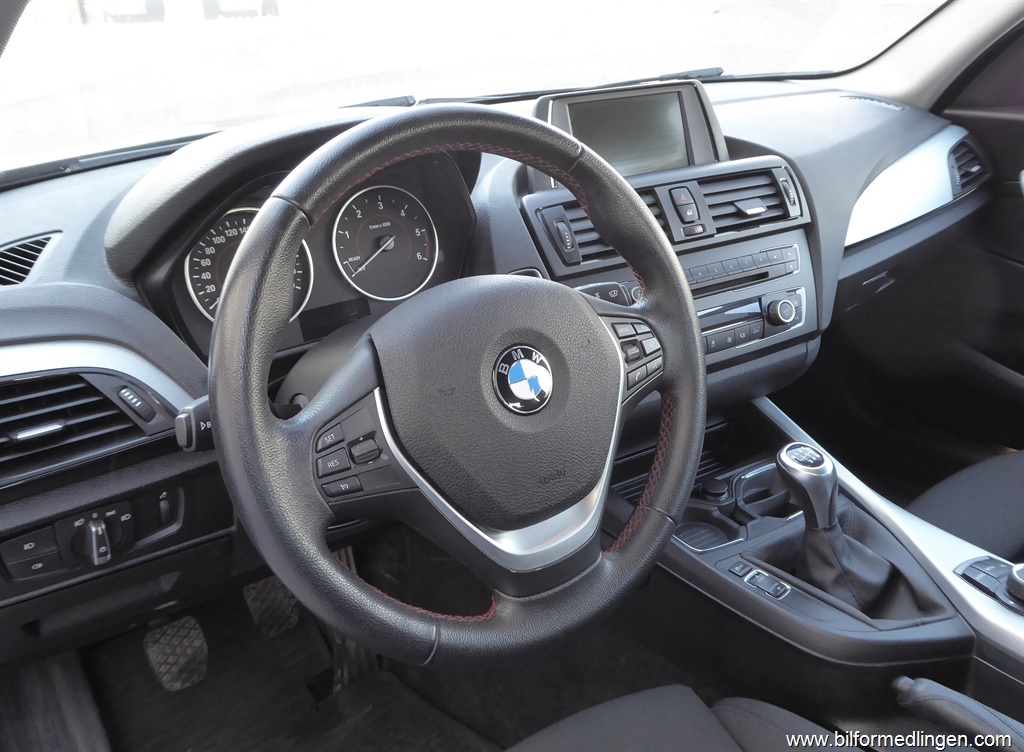 Bild 5 på BMW 118