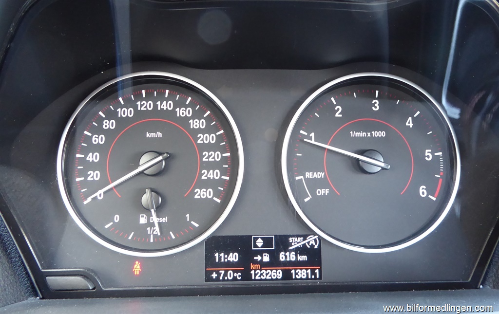 Bild 6 på BMW 118