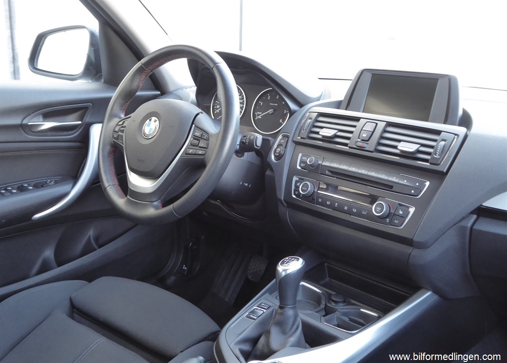Bild 10 på BMW 118