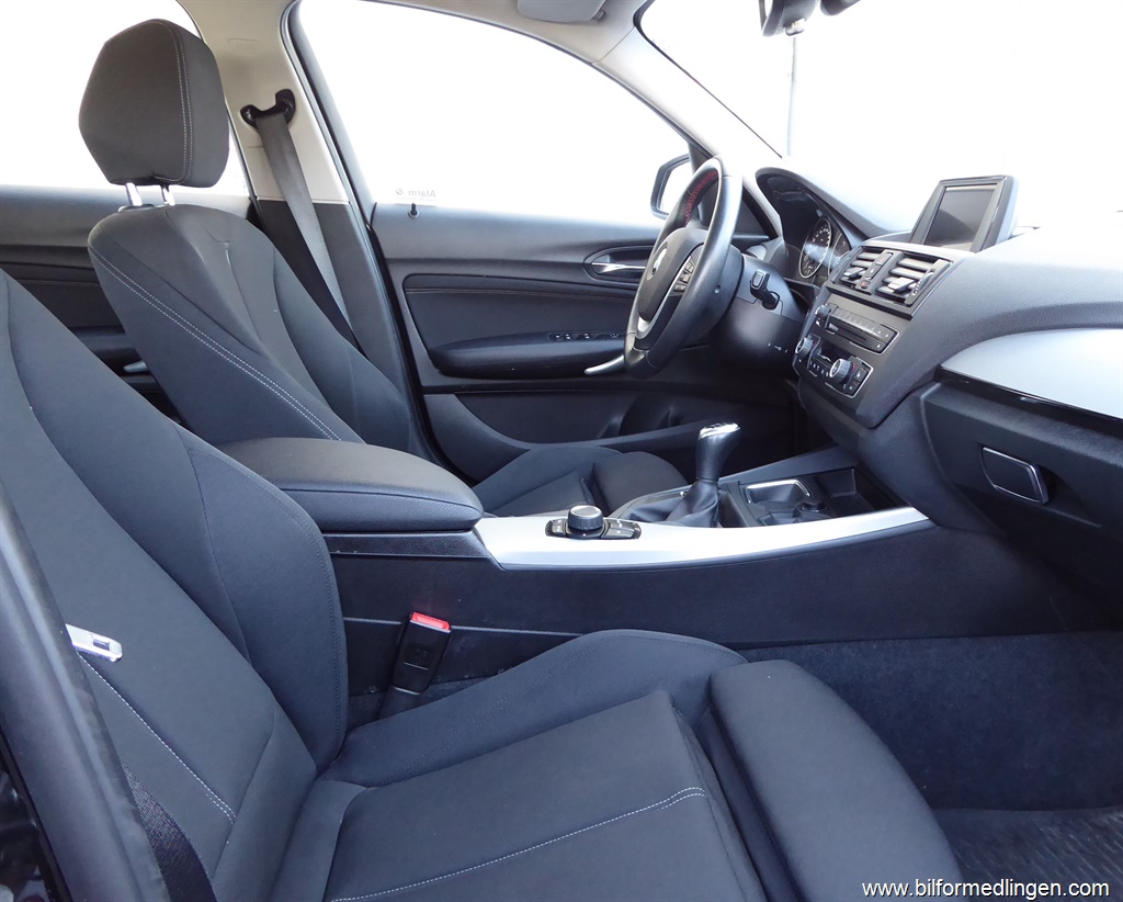 Bild 13 på BMW 118