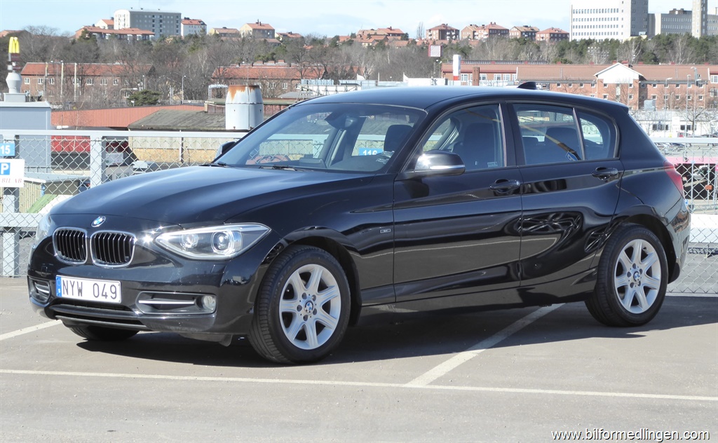 Bild 18 på BMW 118