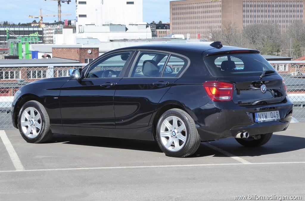Bild 19 på BMW 118