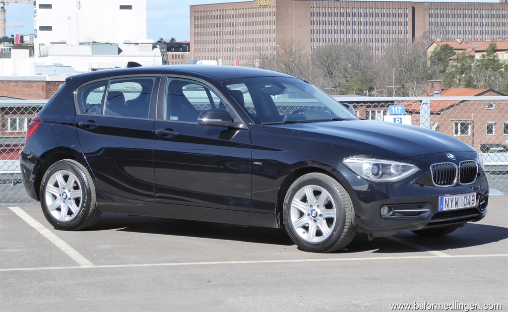Bild 20 på BMW 118