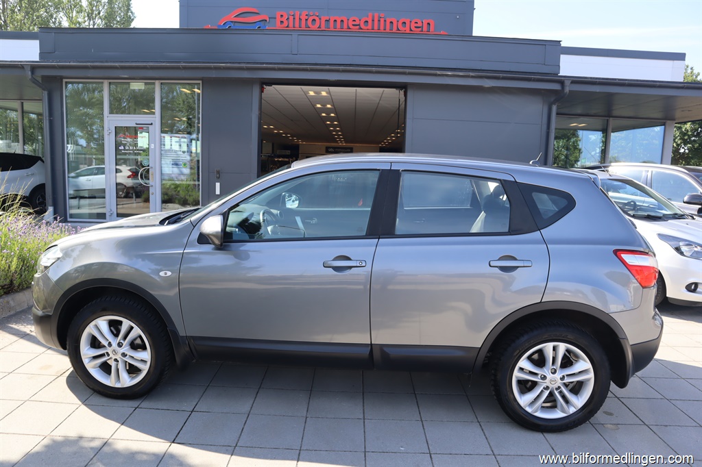 Bild 1 på Nissan Qashqai)