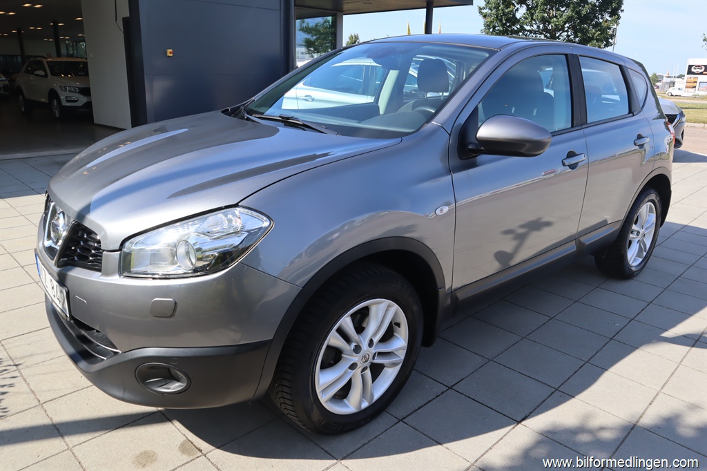 Bild 2 på Nissan Qashqai