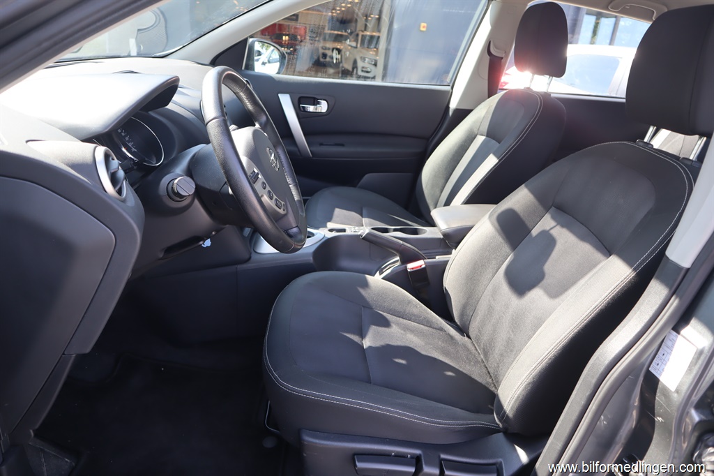 Bild 4 på Nissan Qashqai
