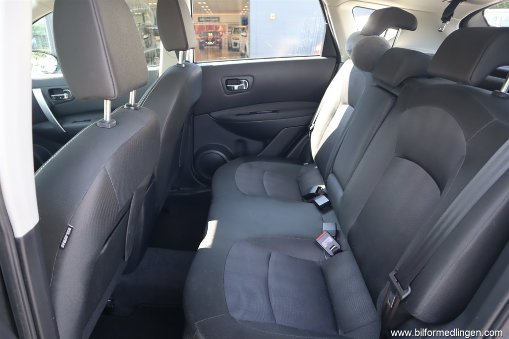 Bild 5 på Nissan Qashqai