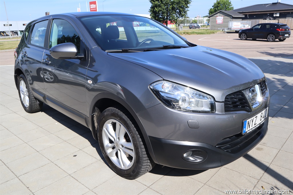 Bild 6 på Nissan Qashqai