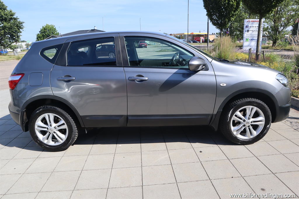 Bild 7 på Nissan Qashqai