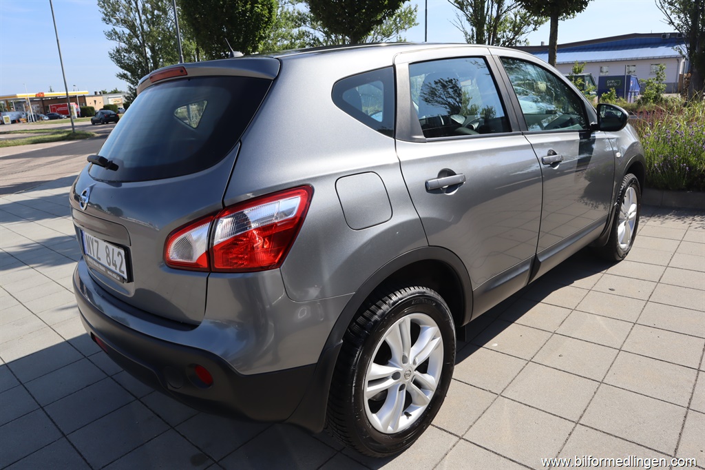 Bild 8 på Nissan Qashqai