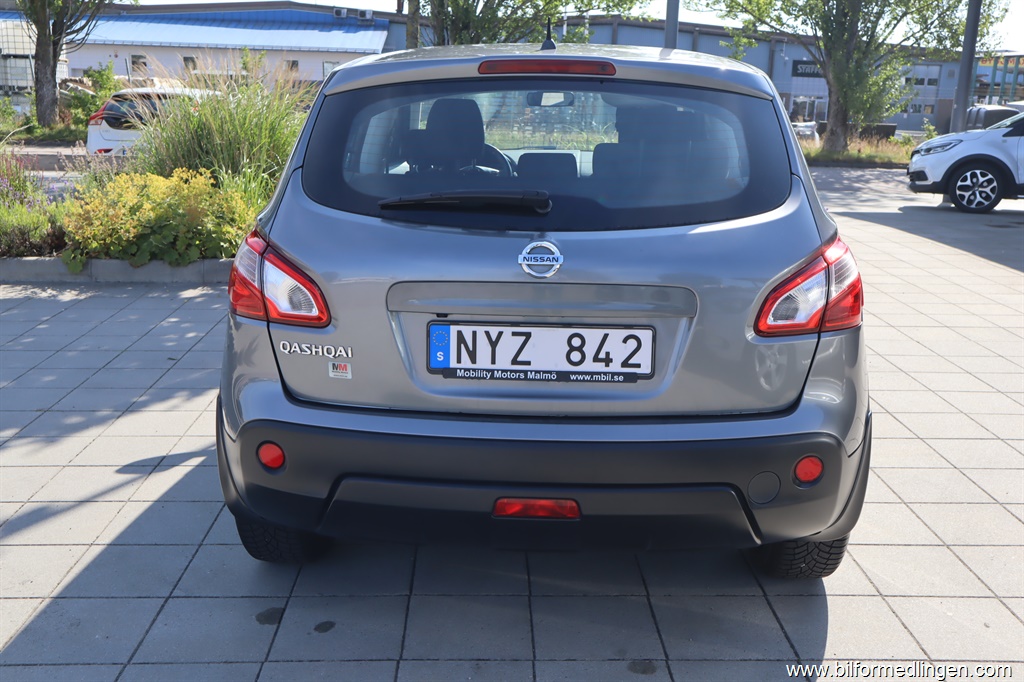 Bild 9 på Nissan Qashqai