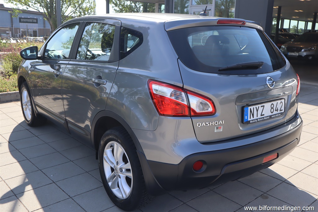 Bild 10 på Nissan Qashqai