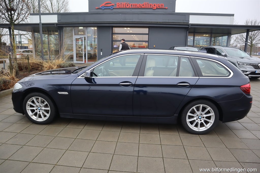 Bild 1 på BMW 530