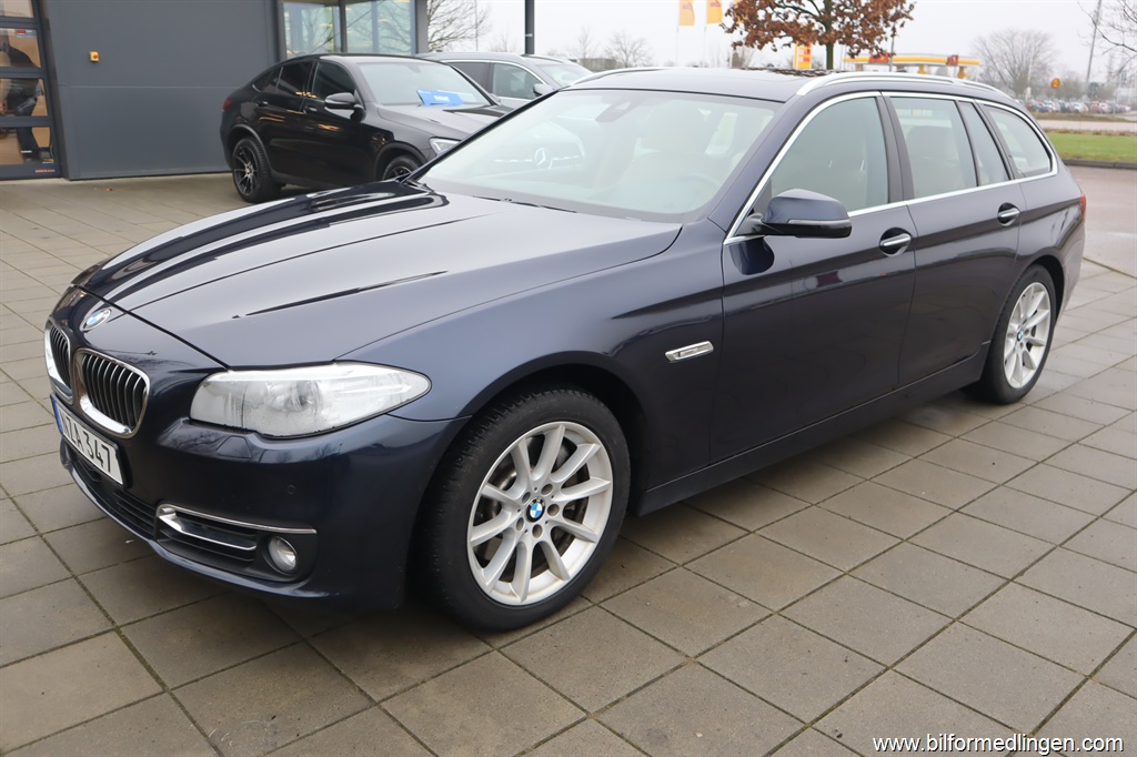 Bild 2 på BMW 530