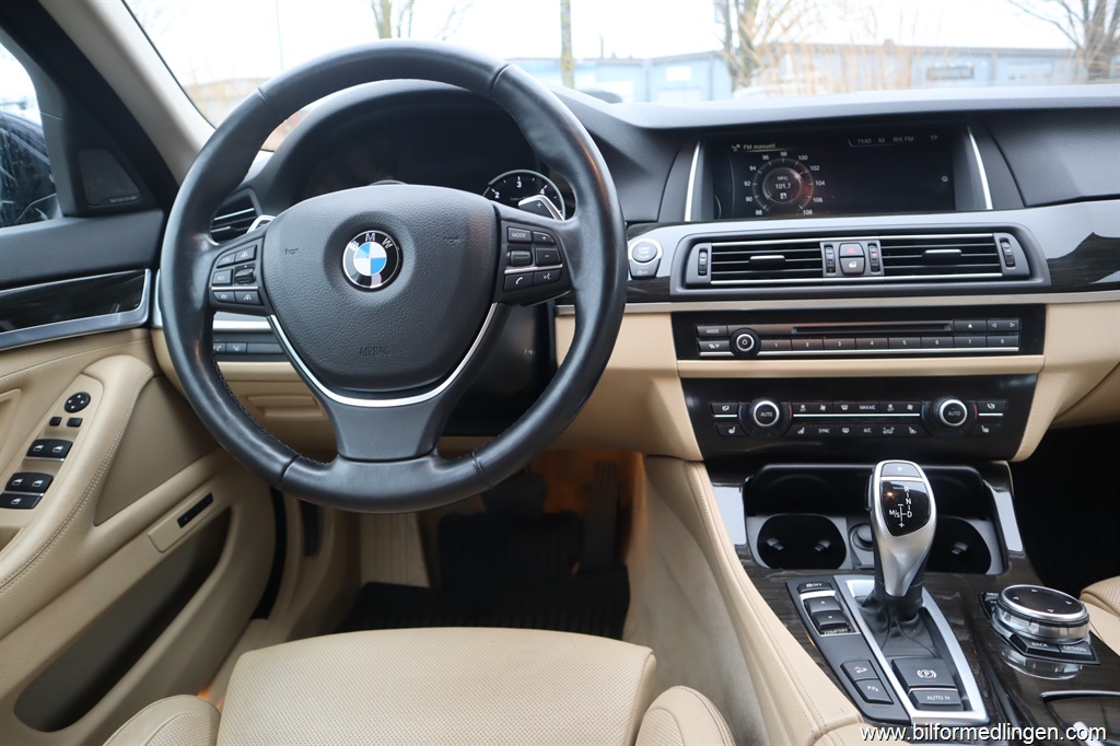 Bild 3 på BMW 530