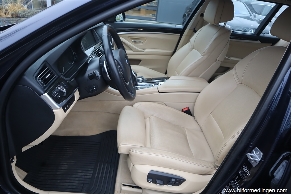 Bild 4 på BMW 530