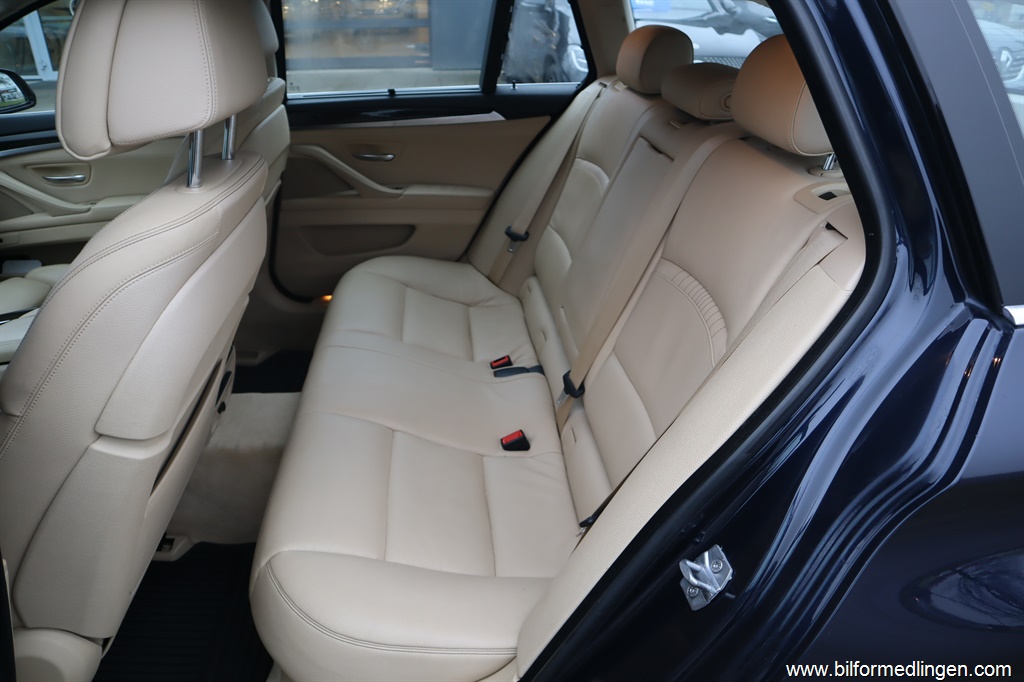 Bild 5 på BMW 530