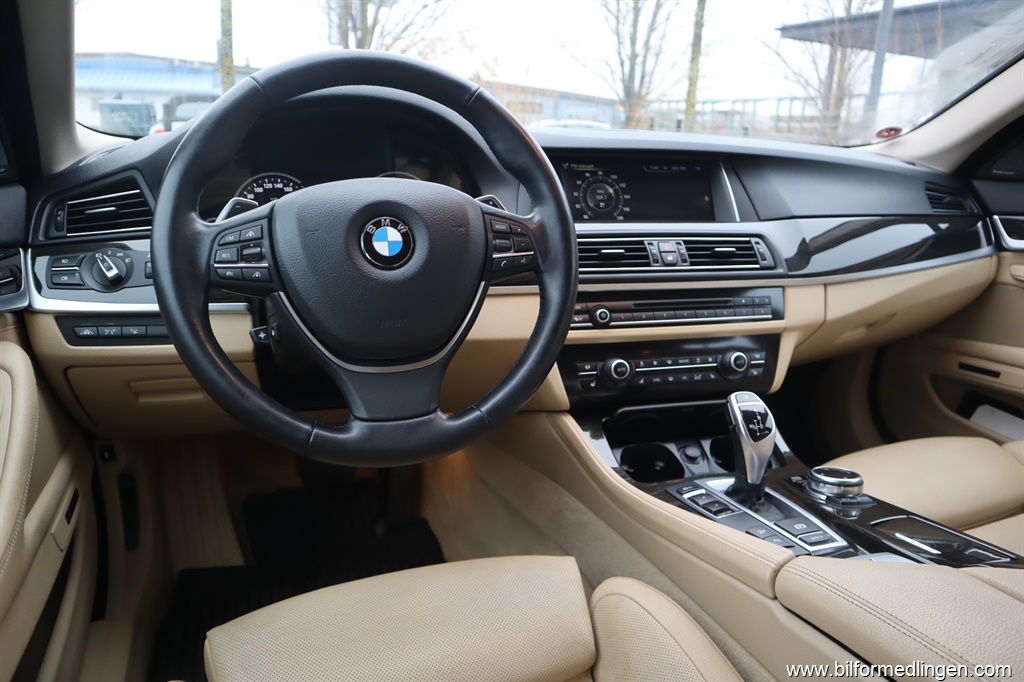 Bild 6 på BMW 530