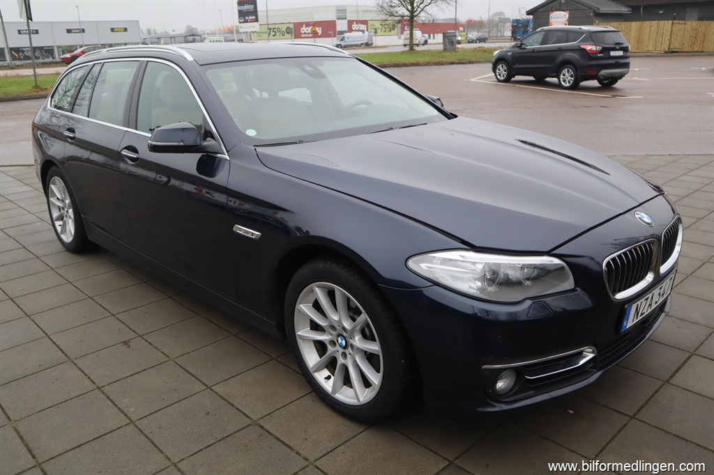 Bild 7 på BMW 530