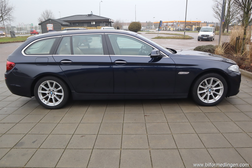 Bild 8 på BMW 530