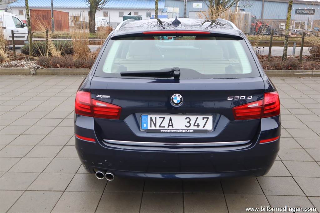Bild 10 på BMW 530