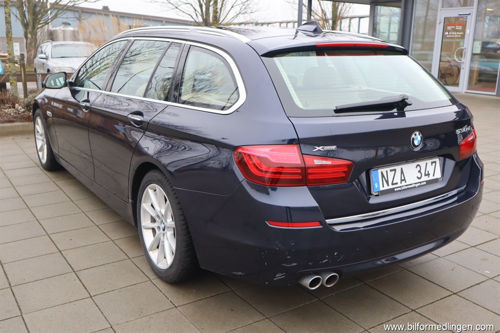 Bild 11 på BMW 530