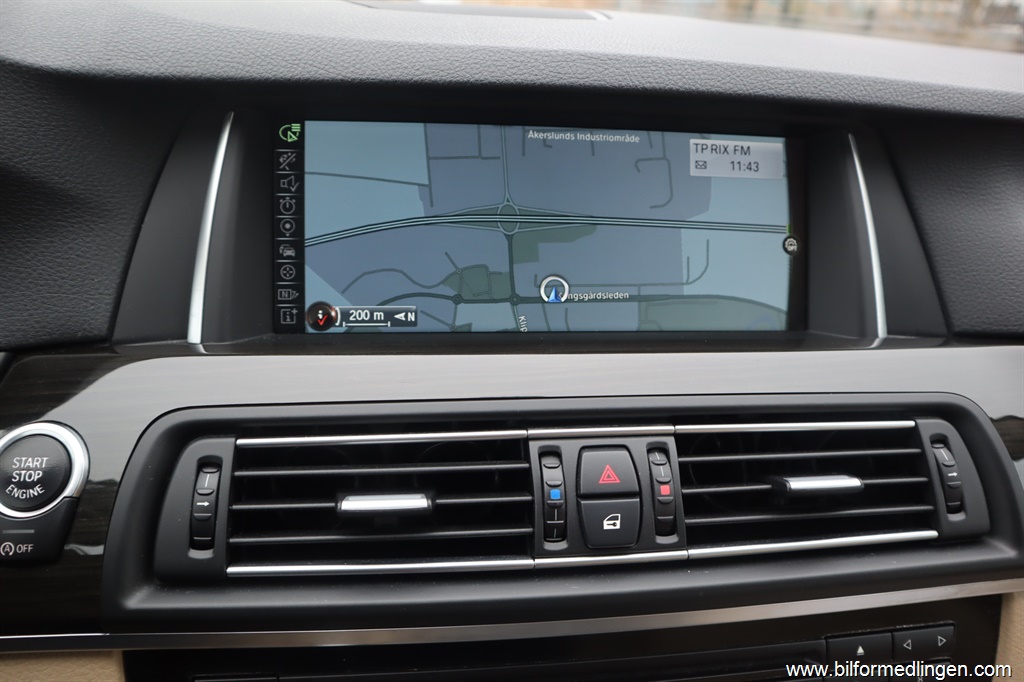 Bild 12 på BMW 530