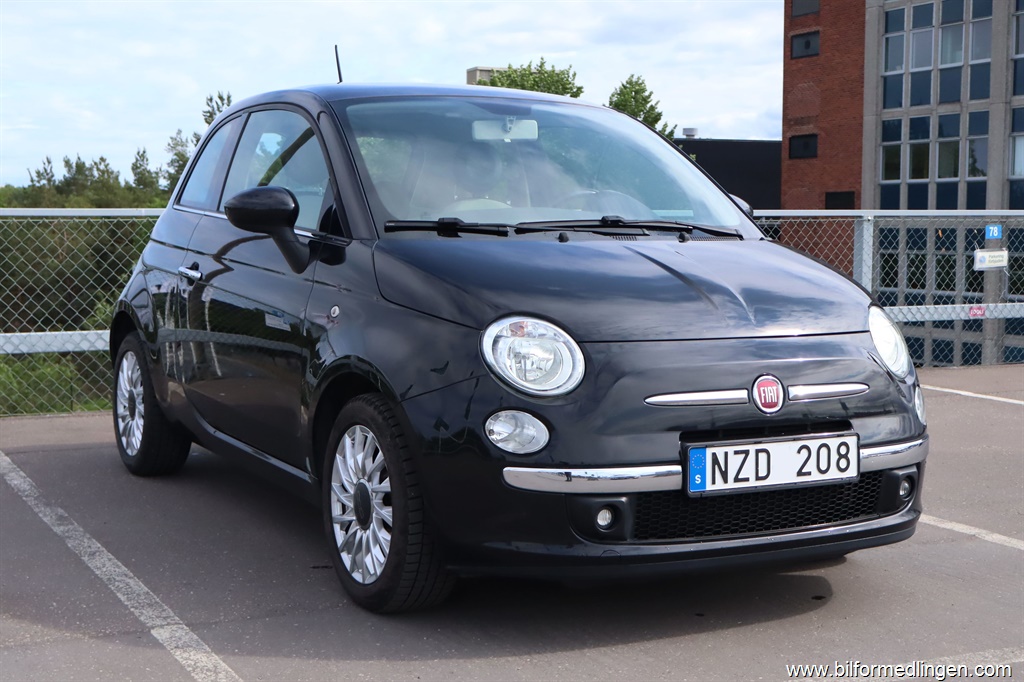 Bild 2 på Fiat 500