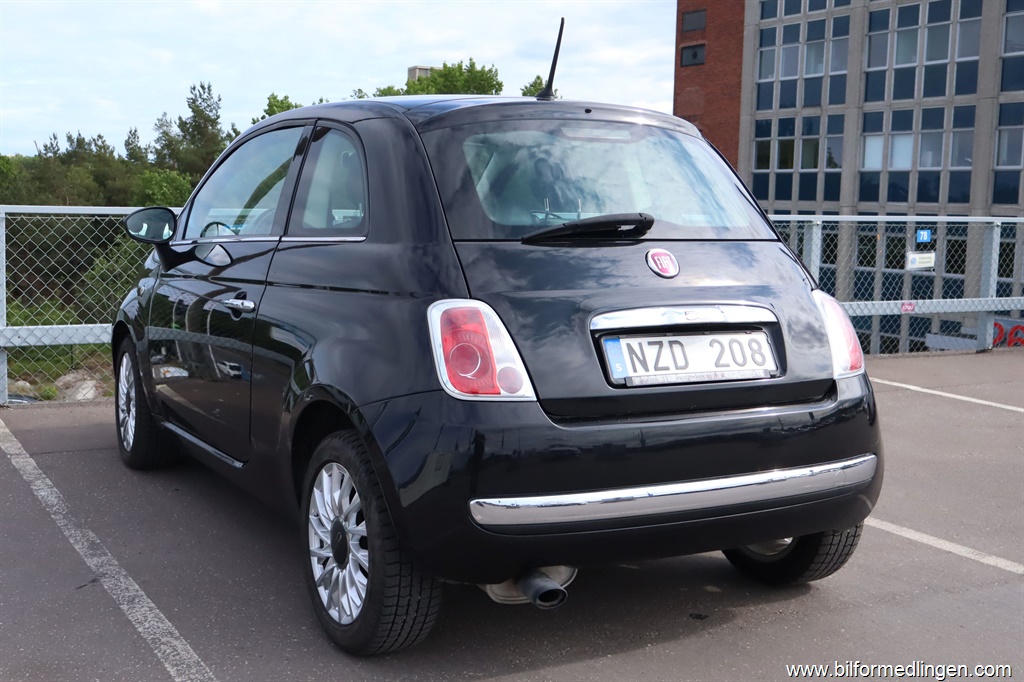 Bild 3 på Fiat 500