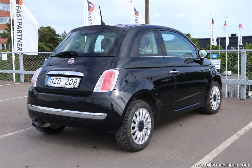 Bild 4 på Fiat 500
