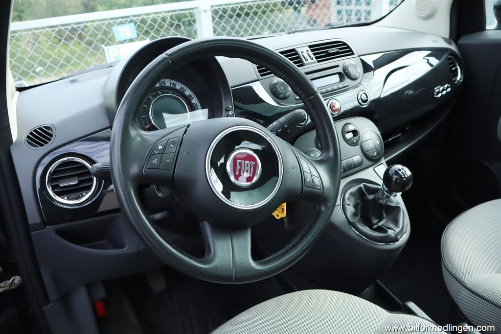 Bild 7 på Fiat 500