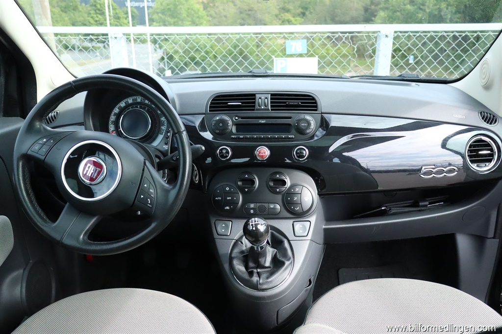 Bild 8 på Fiat 500